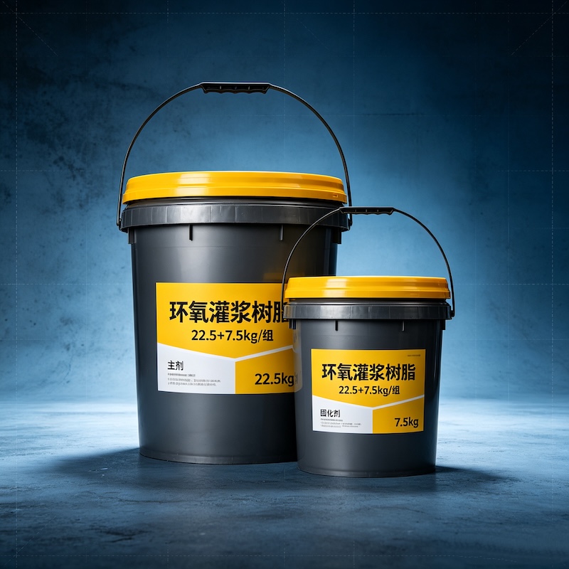 皋兰环氧灌浆树脂